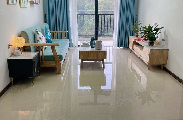 泉林黄金小镇御湖湾2室1厅76.36㎡21万二手房图片