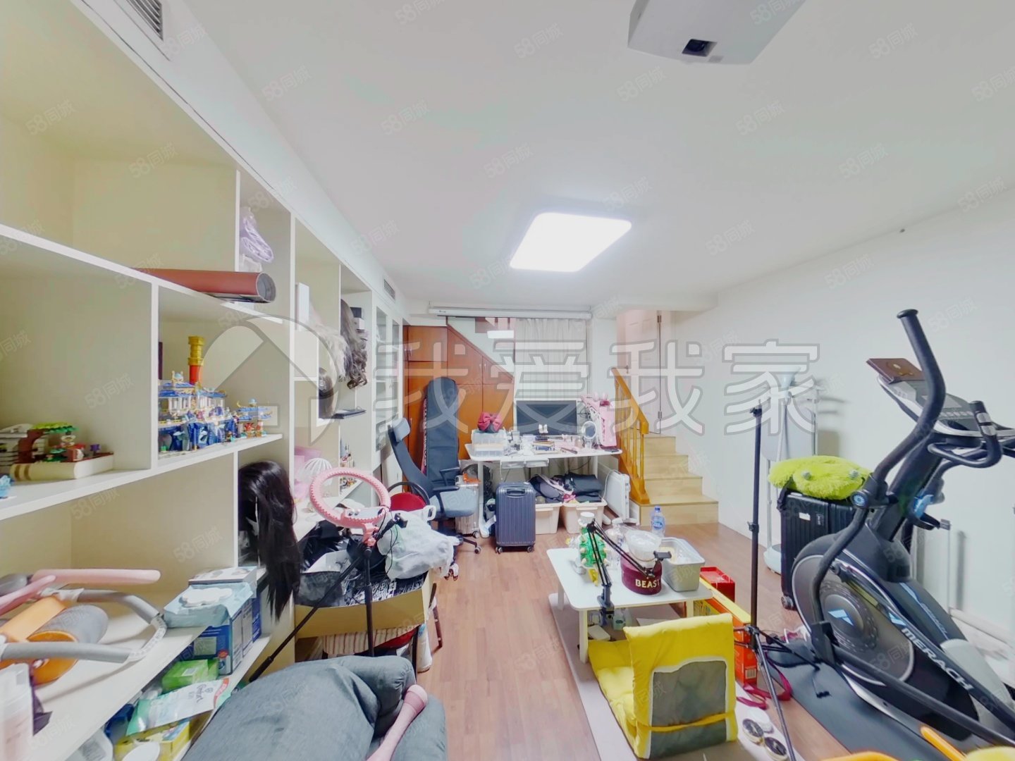 太陽國際公館4室2廳2衛(wèi)226.23㎡南北1299萬