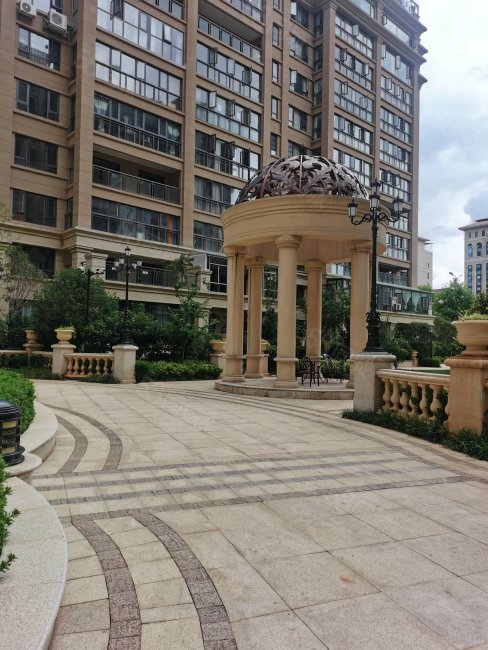 中梁华府 端户四居两卫 车位充足 电梯房 双卫格局,中梁华府-昆明58