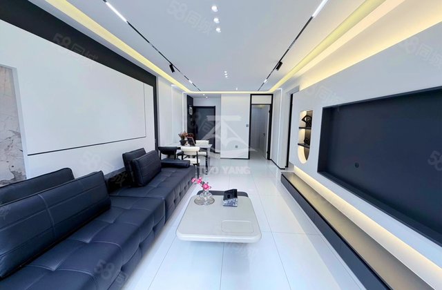 中海寰宇天下2室1厅87.72㎡99万二手房图片