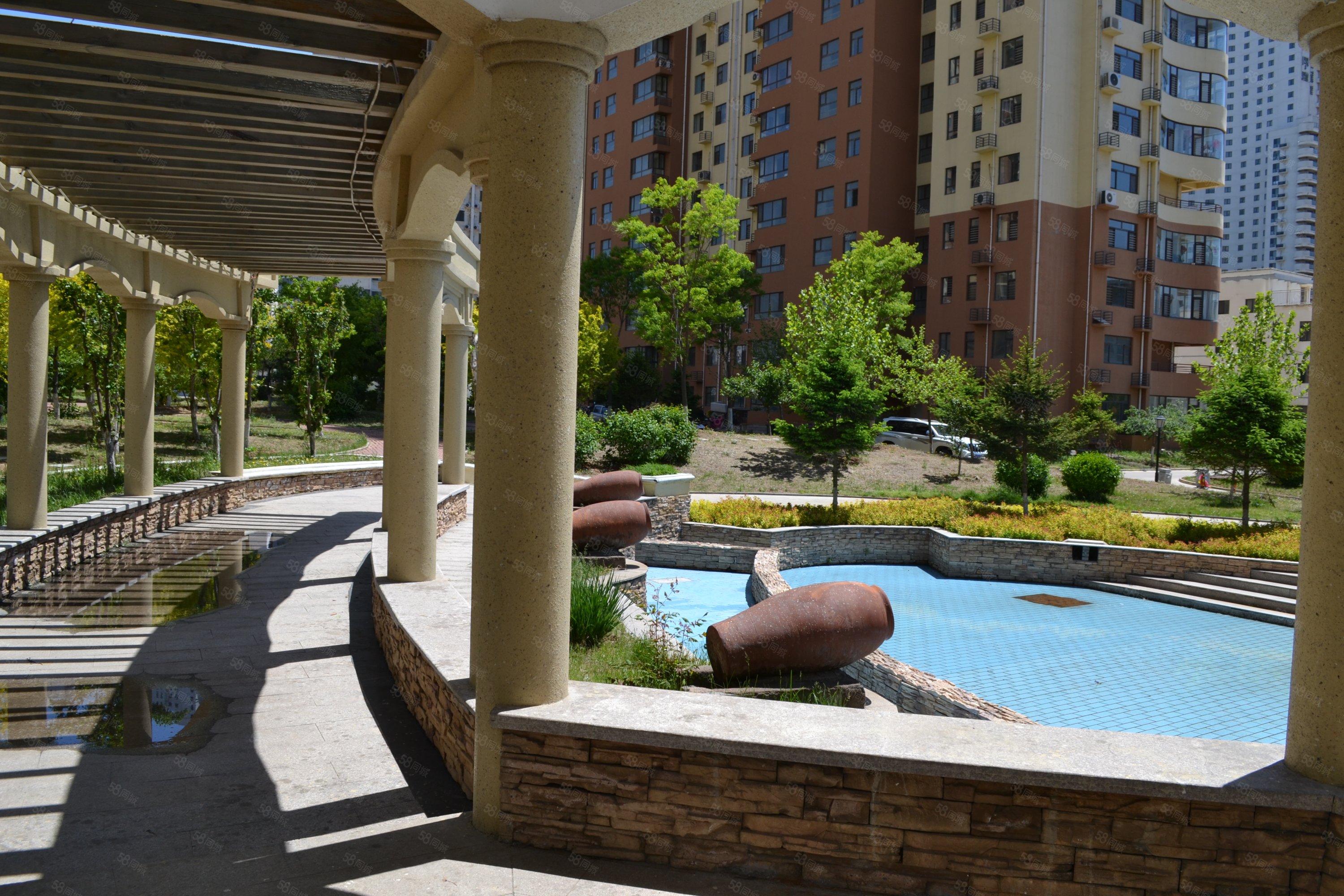 海韵馨园1室0厅1卫36㎡南北14万