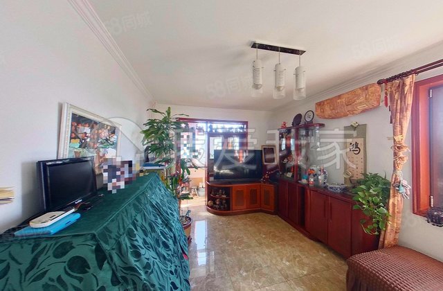 车道沟南里小区3室1厅80.4㎡660万二手房图片