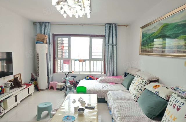 热盘，水岸花语，带车位储藏室，双卫，着急出手