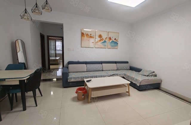 清水湾小高层，三室两厅两卫西户，带车位储藏室 随时可以看房