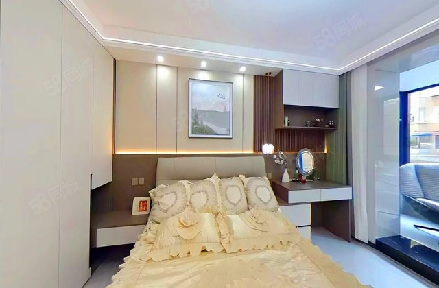 万通花园B区2室2厅90㎡57万二手房图片