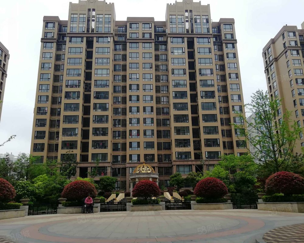 【金都华府, 金都华府小区详情,房价走势,房源,业主论坛】- 盐城58