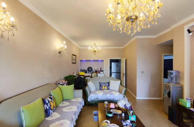 渝铁家苑(一二期)3室2厅99.24㎡90万二手房图片