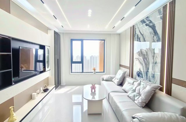 汉森香榭里2室2厅82.65㎡35万二手房图片