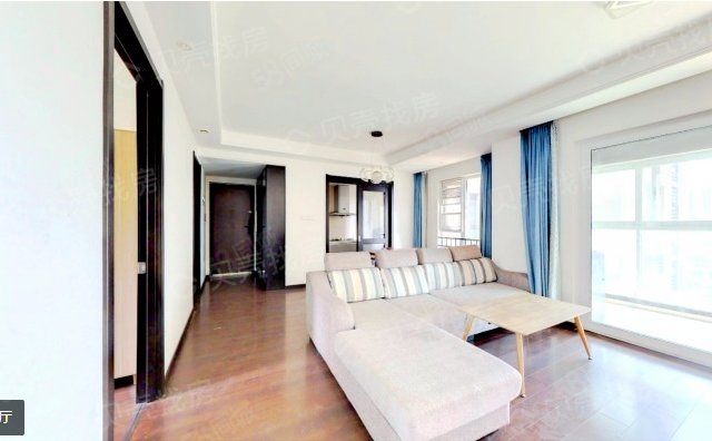 万科理想城(一期)4室2厅95.02㎡116万二手房图片