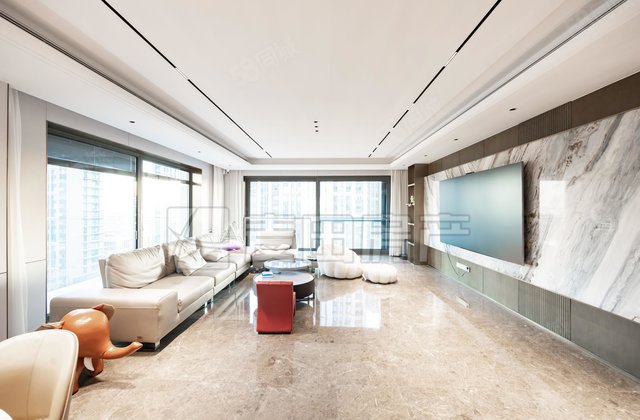 中海京叁號院4室2厅242㎡1700万二手房图片