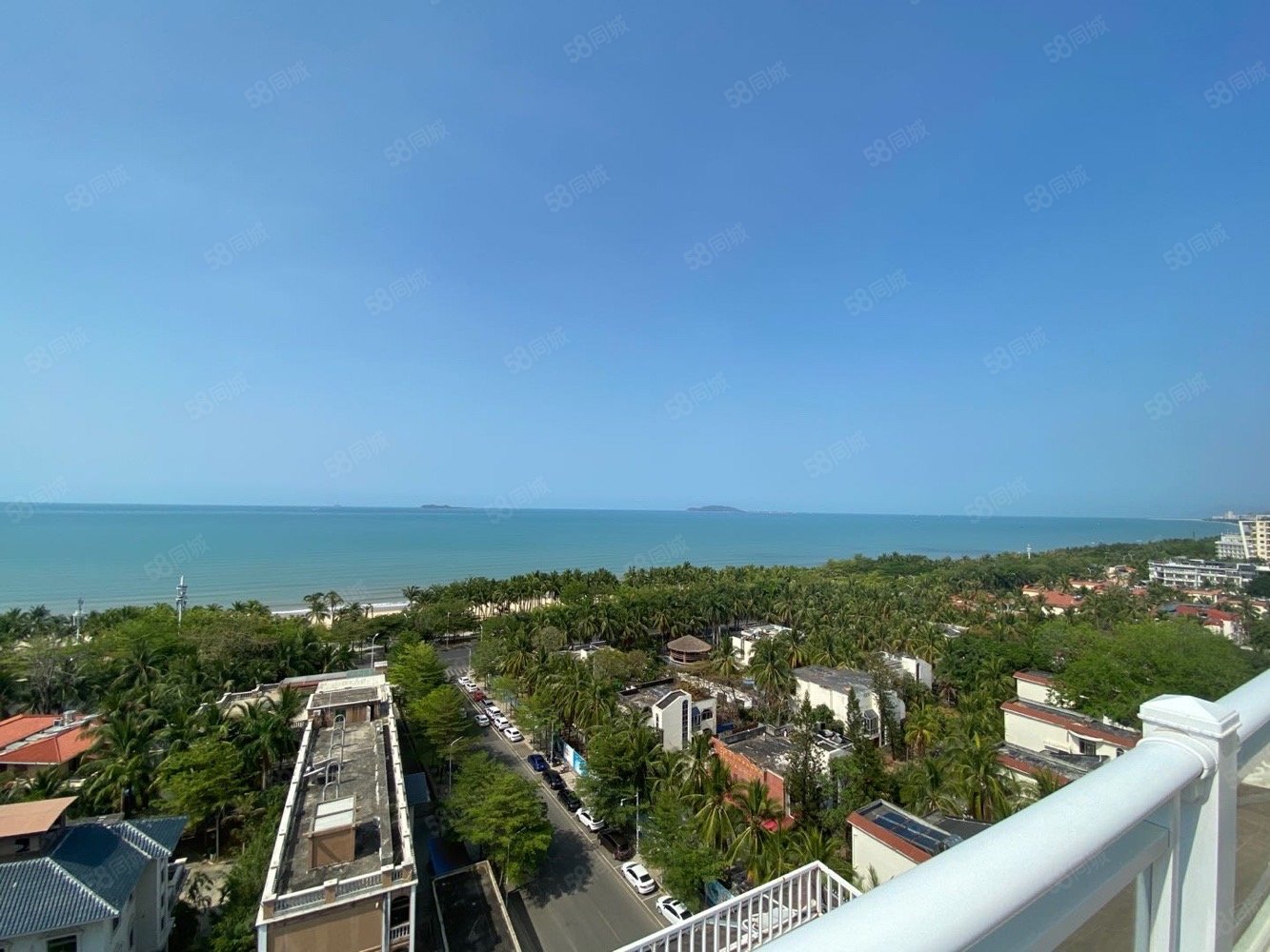 金海岸海景公寓3室2厅2卫161㎡南北478万