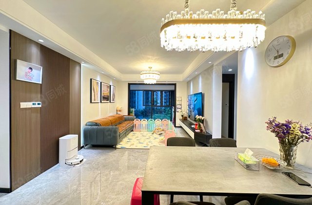 川发天府上城润园4室2厅131.86㎡230万二手房图片