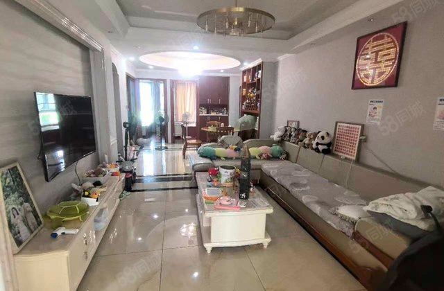 雅戈尔香湖湾3室2厅104.4㎡100万二手房图片