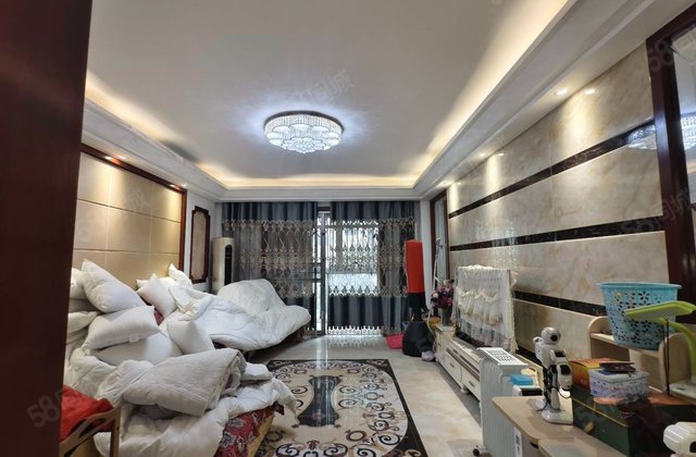 丽晶华庭3室2厅128㎡68万二手房图片