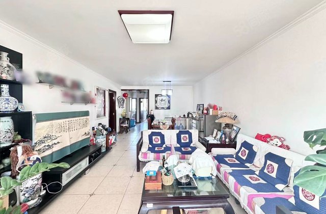 西山枫林(一二区)3室2厅126.06㎡469万二手房图片