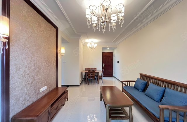 恒大御景湾2室2厅72㎡55万二手房图片