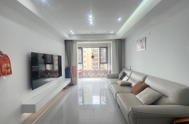 新汉都和公馆3室2厅108.72㎡59.8万二手房图片