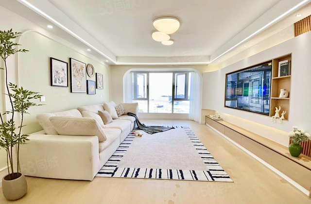 天和华城3室2厅127.8㎡69.8万二手房图片