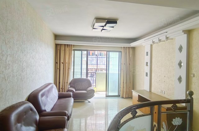 大朗中心花园4室2厅127.54㎡85万二手房图片