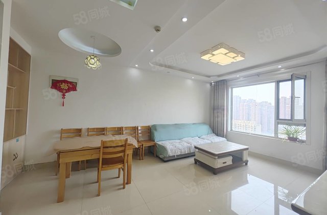 徒骇河 精装16楼 双卫 110平 免大税 南北通透 送储