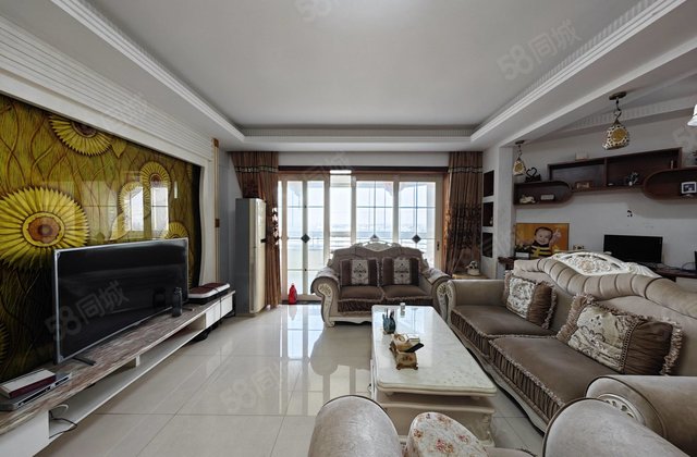 温泉河滨花园3室2厅168㎡75万二手房图片