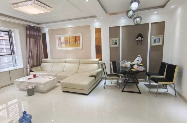 售东昌丽都精装三室两厅送车位储藏室邻振华东昌东三中外国语