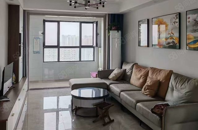 徒骇河畔 莲湖新城  精装送储送车位 免大税 随时看房