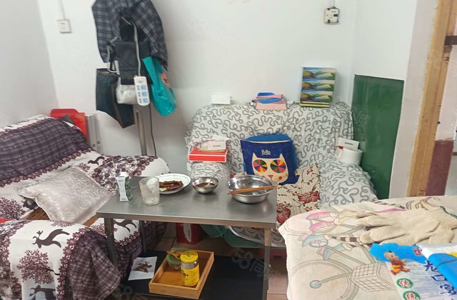 市中心国棉厂家属 东昌   简单装修  南北通透