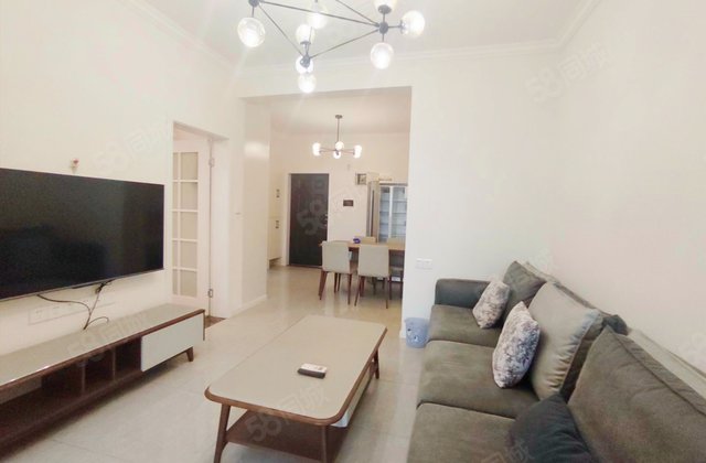 北大资源博雅(4期)3室2厅75.5㎡108万二手房图片