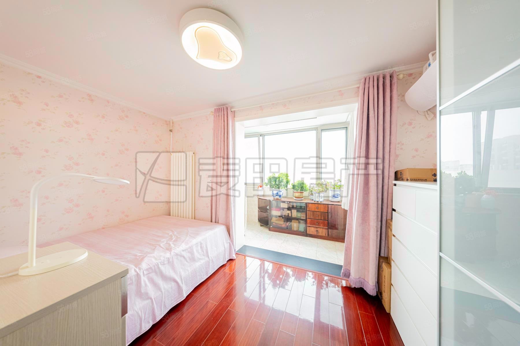 椿樹園奧運(yùn)社區(qū)2室1廳1衛(wèi)68㎡西南688萬