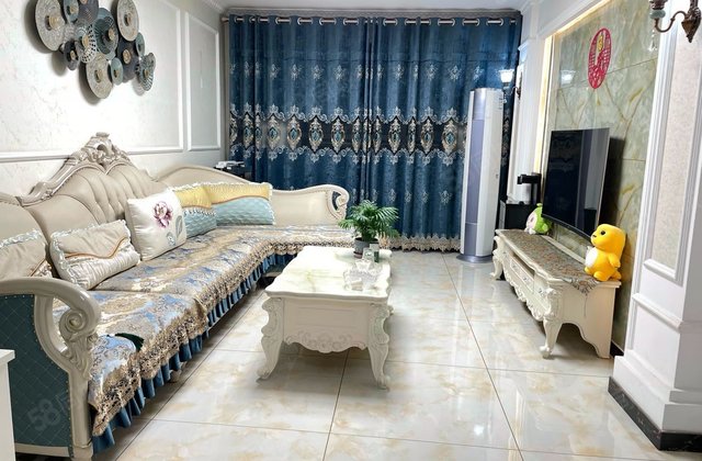 爱琴海花园(二期)2室2厅95㎡65万二手房图片