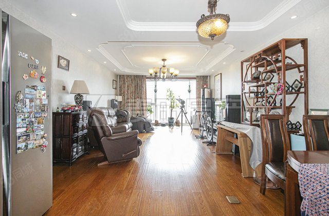 嘉铭桐城(E区)3室2厅140.9㎡1218万二手房图片