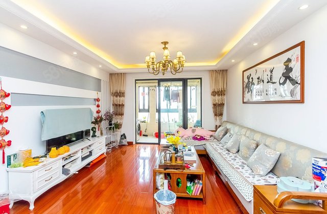 信达银杏尚郡(南区)3室2厅106.6㎡175万二手房图片