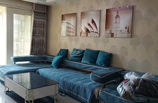 博地苑2室2厅115㎡48.5万二手房图片