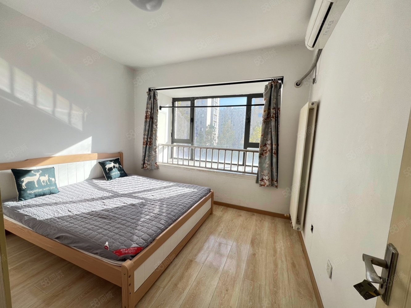 東亞印象臺湖2室1廳1衛(wèi)64.9㎡南北152萬