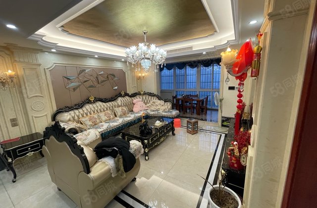 富城国际B区4室2厅139.45㎡83万二手房图片