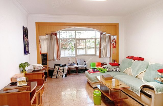 云南省电力工业局机关宿舍(官渡)4室2厅90㎡108万二手房图片