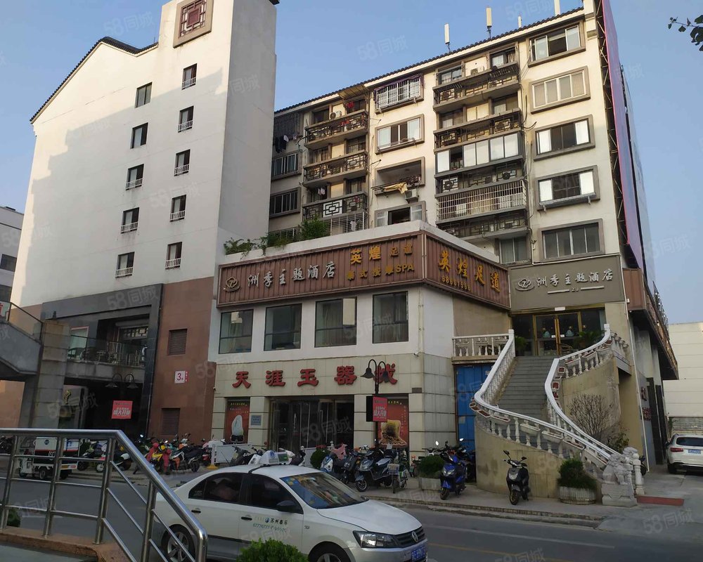 【粤海广场, 粤海广场小区详情,房价走势,房源,业主论坛】- 苏州58