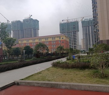 凤凰城(广安区)