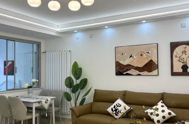 文轩 一中 步梯二楼 精装送家具 免大税 停车方便