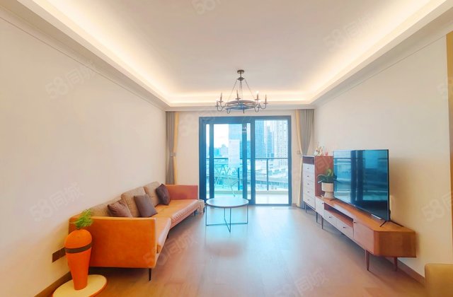 朗诗熙华府2室2厅107㎡400万二手房图片