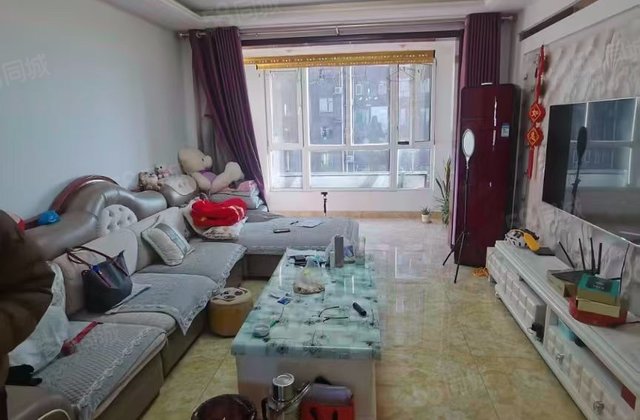 朗润园(定兴)3室2厅118㎡90万二手房图片