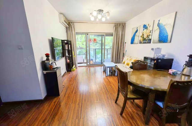 南城都汇汇晴园3室2厅89.72㎡199.5万二手房图片