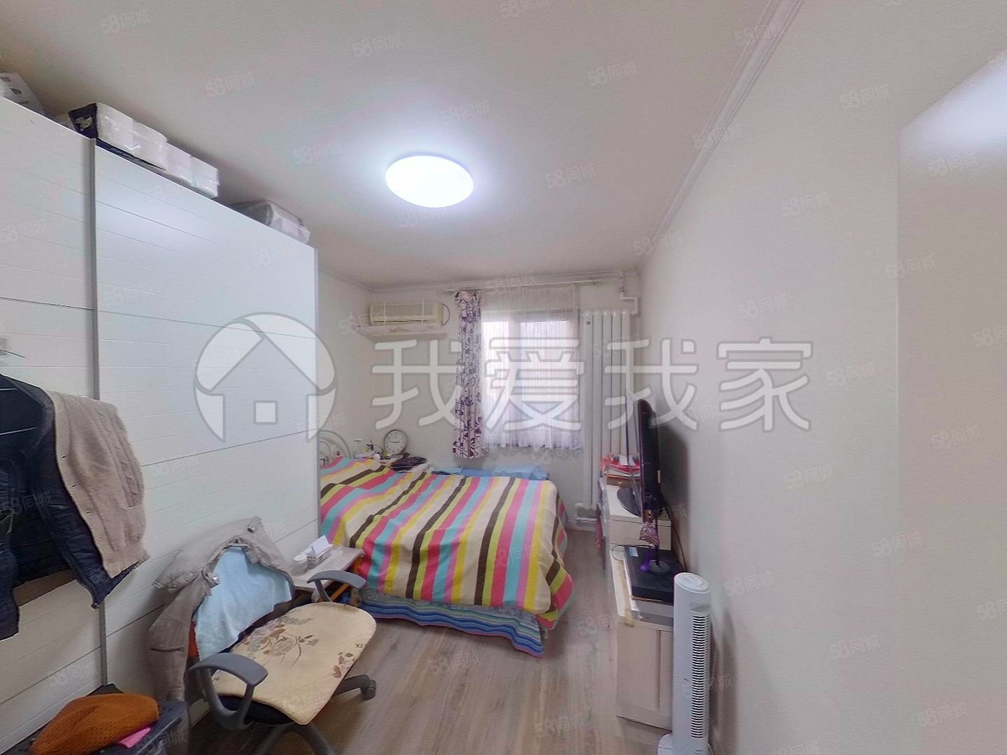 六合園2室1廳1衛(wèi)66.34㎡南北226萬(wàn)