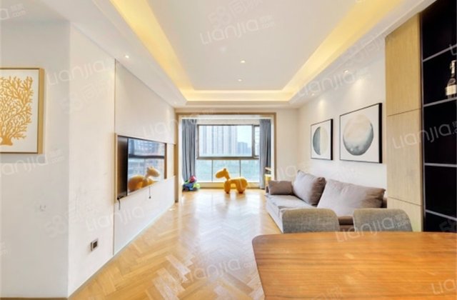 瑞立东方花城2室2厅89.62㎡315万二手房图片