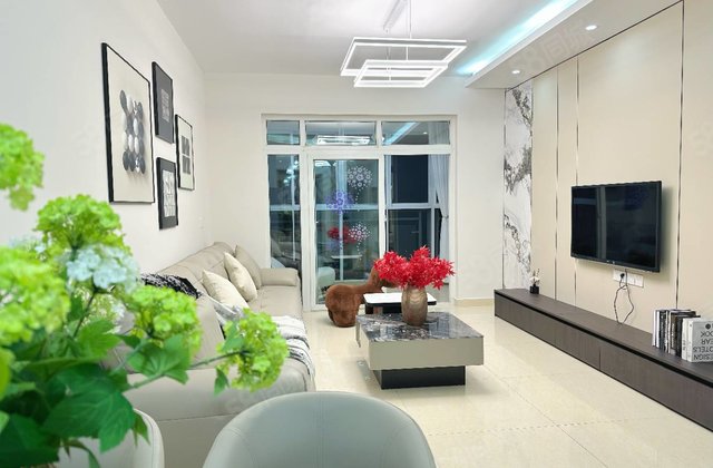 印象戛纳3室2厅108㎡58.5万二手房图片