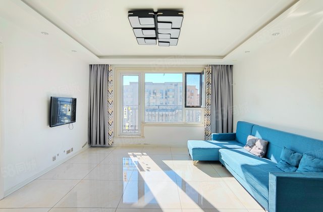 新星宇之新观邸3室2厅127.2㎡115万二手房图片