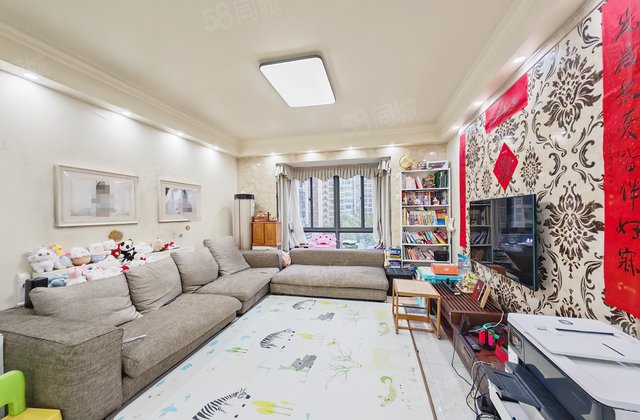 鑫远湘府逸园4室2厅135.41㎡118万二手房图片