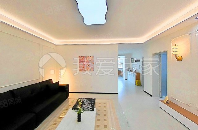 山西省交通监理公司宿舍3室2厅105㎡89万二手房图片