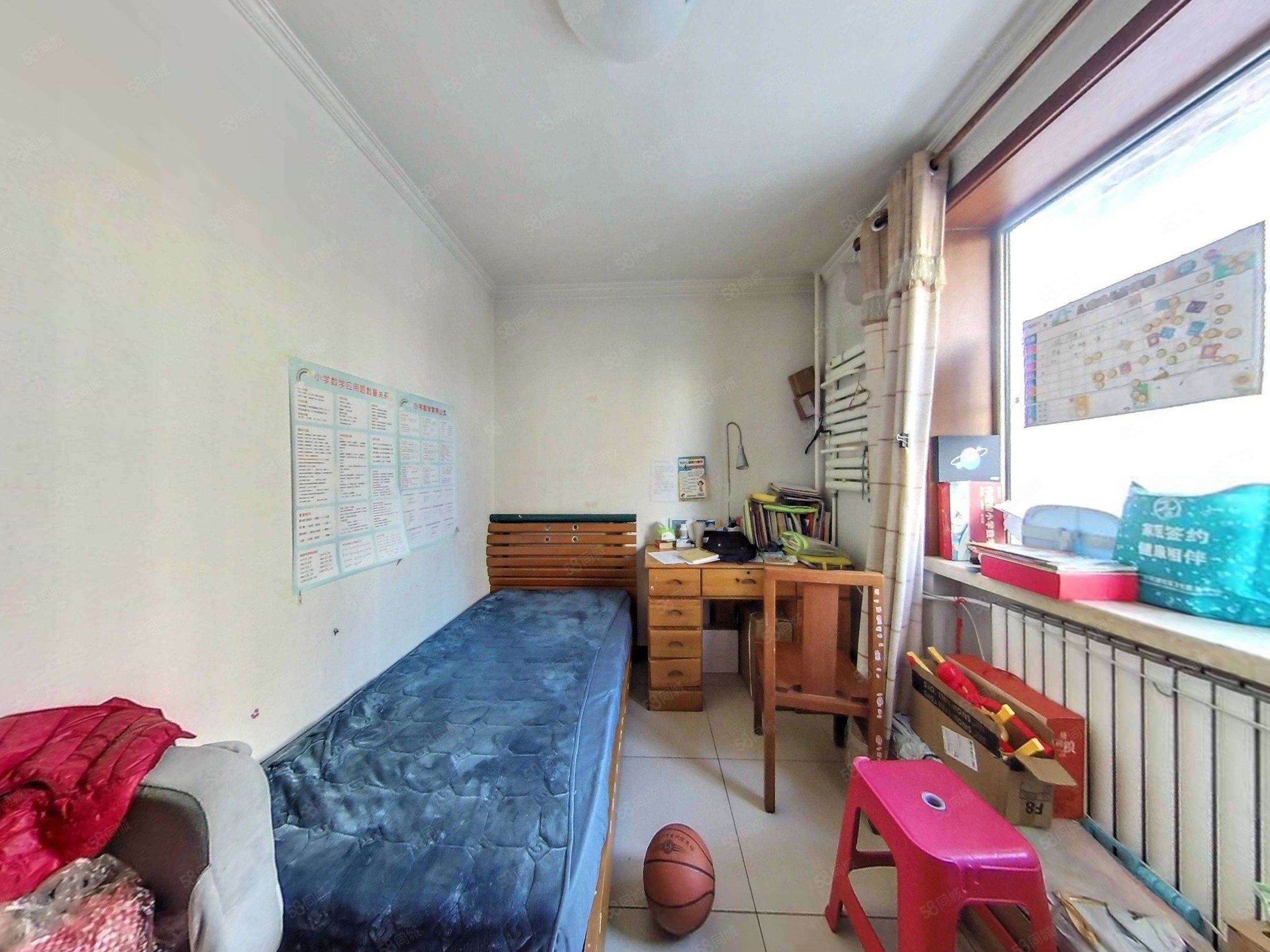 信園3室1廳1衛(wèi)91.77㎡南北230萬